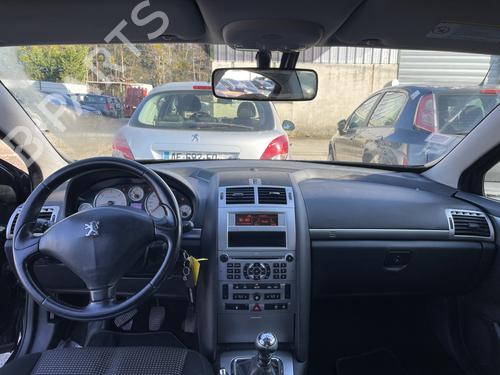 Used Dashboard Dashboard PEUGEOT 407 (6D_) 2.0 HDi 135 (6DRHRH, 6DRHRE, 6DRHRG, 6DRHRJ) (136 hp) 32735910 32735910