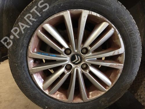 Used Rim CITROËN C4 II (NC_) 1.6 VTi 120 (NC5FS0, NC5FS9) (120 hp) 27329191