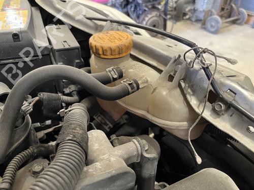 Used Expansion tank Expansion tank OPEL MERIVA A MPV (X03) 1.7 CDTI (E75) (100 hp) 34107335 34107335