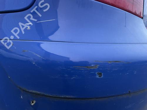 Rear bumper PEUGEOT 307 (3A/C) 2.0 HDi 110 | BP31649567C8