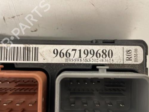 Fuse box CITROËN C3 I (FC_, FN_) 1.6 16V HDi | BP26427061E1 