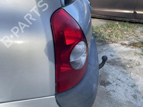Used Left taillight Left taillight 38545552 38545552