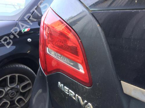Left tailgate light OPEL MERIVA B MPV (S10) 1.7 CDTI (75) | BP28059907C79 