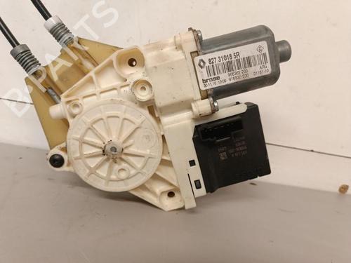 Rear left window mechanism RENAULT MEGANE III Hatchback (BZ0/1_, B3_) 1.5 dCi (BZ09, BZ0D, BZ1W, BZ29, BZ14) | BP26416040C24