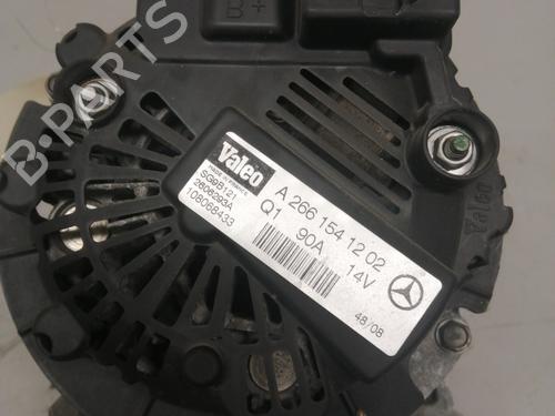 Used Alternator Alternator 26424509 26424509