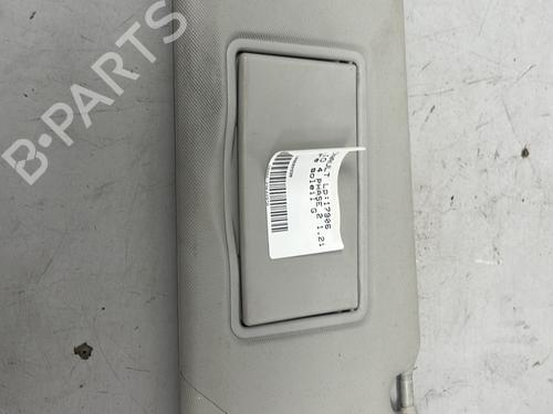 Used Left sun visor RENAULT CLIO IV (BH_) 1.2 16V (73 hp) 27612735
