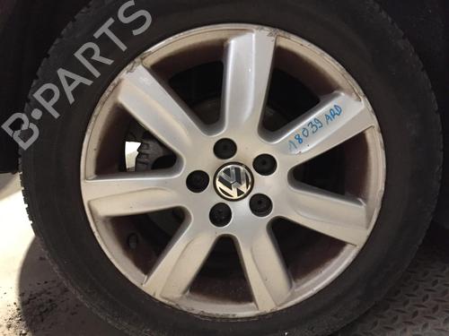 Used Rim VW POLO V (6R1, 6C1) 1.6 TDI (90 hp) 29843494