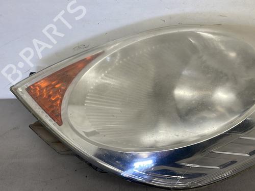 Left headlight NISSAN NOTE (E11, NE11) 1.5 dCi | BP33475008C28 - Image 2