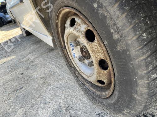 Used Rim Rim VW POLO III (6N1) 55 1.3 (55 hp) 35992036 35992036