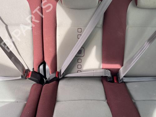Used Rear seat Rear seat CITROËN BERLINGO MULTISPACE (B9) 1.6 HDi 110 (109 hp) 32441555 32441555