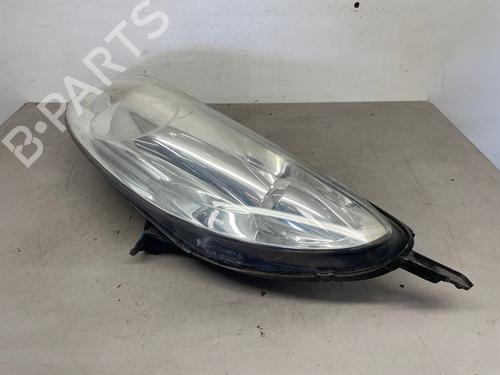 Left headlight PEUGEOT 407 (6D_) 2.0 HDi 135 (6DRHRH, 6DRHRE, 6DRHRG, 6DRHRJ) | BP33961408C28 - Image 5