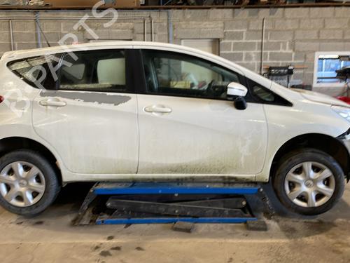 Rear right seatbelt NISSAN NOTE (E12) 1.5 dCi | BP26412396I28  - Image 11