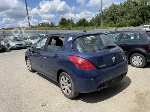 Used Rear left window mechanism PEUGEOT 308 I (4A_, 4C_) 1.6 HDi (109 hp) 26451611
