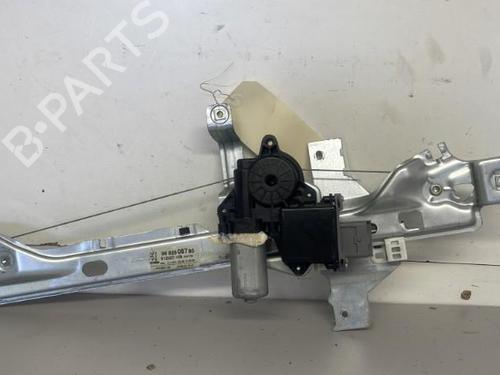 Rear left window mechanism PEUGEOT 5008 (0U_, 0E_) 1.6 HDi | BP26416095C24 