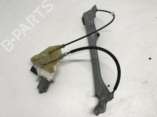 Used Rear right window mechanism RENAULT LAGUNA III (BT0/1) 1.5 dCi (BT00, BT0A, BT0T, BT1J) (110 hp) 26417418