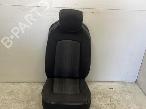 Used Left front seat RENAULT ZOE (BFM_) ZOE (88 hp) 26412611
