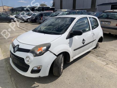 Left front indicator RENAULT TWINGO II (CN0_) 1.5 dCi 75 | BP26417143C32  - Image 6