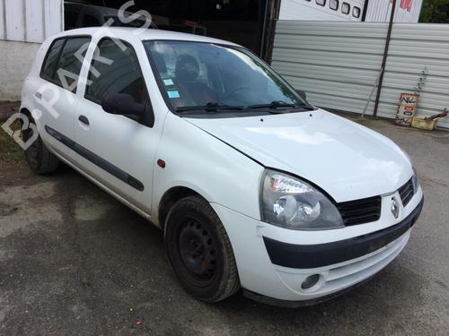 Starter RENAULT CLIO II (BB_, CB_) 1.2 16V (BB05, BB0W, BB11, BB27, BB2T, BB2U, BB2V, CB05,... | BP27683352M8 