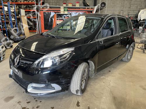 Used Steering rack Steering rack RENAULT SCÉNIC III (JZ0/1_) 1.2 TCe (116 hp) 33688428 33688428