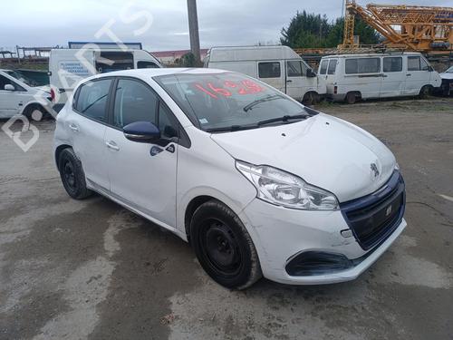 Used Front right window mechanism PEUGEOT 208 I (CA_, CC_) 1.0 VTi (68 hp) 26422261