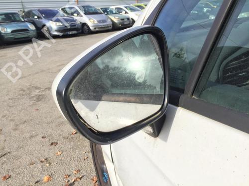Left mirror CITROËN C3 II (SC_) 1.4 HDi 70 (SC8HZC, SC8HR0, SC8HP4) | BP30171705C26 