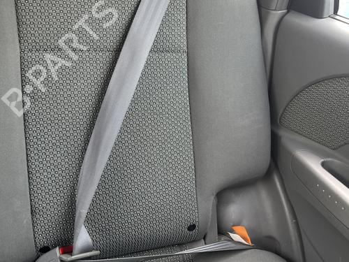 Used Rear left seatbelt Rear left seatbelt CHEVROLET AVEO / KALOS Hatchback (T200) [2003-2008] 33715302 33715302