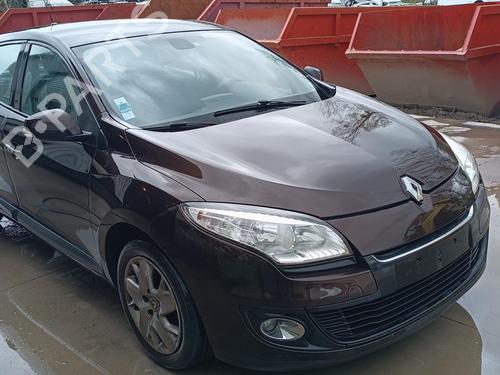 Right mirror RENAULT MEGANE III Hatchback (BZ0/1_, B3_) 1.2 TCe (BZ2B, BZ11) | BP26421986C27 