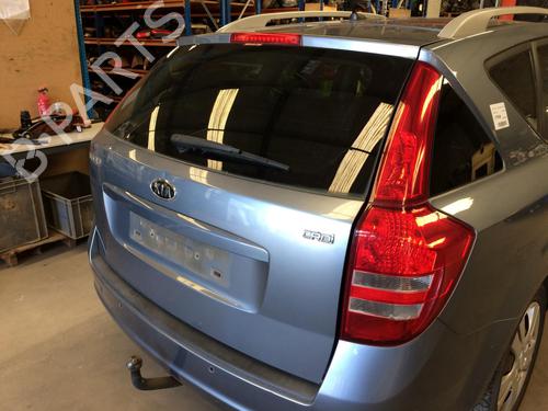Rear wiper motor KIA CEE'D SW (ED) 1.6 CRDi 115 | BP28133965M102 