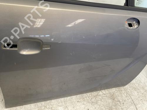 Right front door OPEL MERIVA B MPV (S10) 1.4 (75) | BP26425932C3 