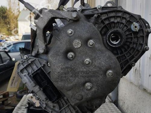 Used Gearbox Gearbox RENAULT TWINGO III (BCM_, BCA_) 0.9 TCe 90 (BCM9, BCM2) (90 hp) 26428369 26428369