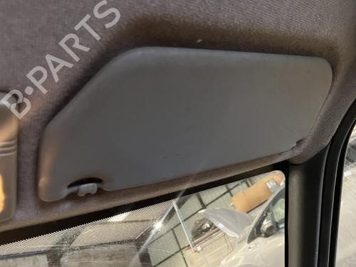 Used Right sun visor PEUGEOT 106 II (1A_, 1C_) 1.0 i (50 hp) 33172174