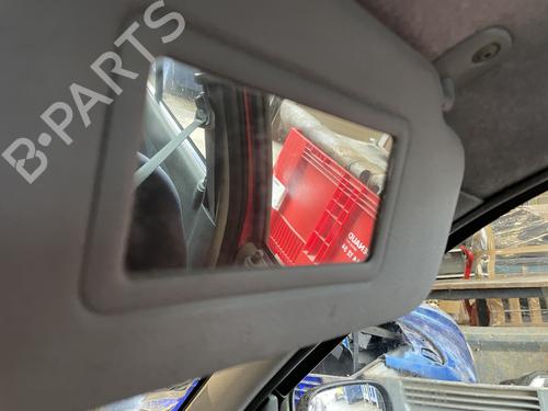 Right sun visor RENAULT CLIO II Hatchback Van (SB0/1/2_) 1.9 D (SB0R) | BP31904497I2