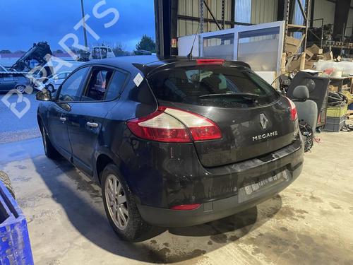 Rear parcel shelf RENAULT MEGANE III Hatchback (BZ0/1_, B3_) 1.9 dCi (BZ0N, BZ0J) | BP26427737C85 