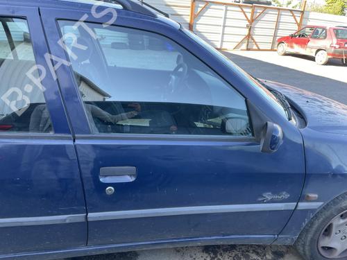 Used Front right lock PEUGEOT 306 Break (7E, N3, N5) 1.9 D (69 hp) 28071243