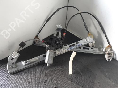 Front left window mechanism PEUGEOT 206 Hatchback (2A/C) 1.4 HDi eco 70 | BP26422525C22 
