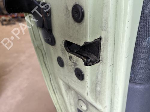 Used Front left lock Front left lock RENAULT TWINGO I (C06_) [1993-2012] 34107411 34107411