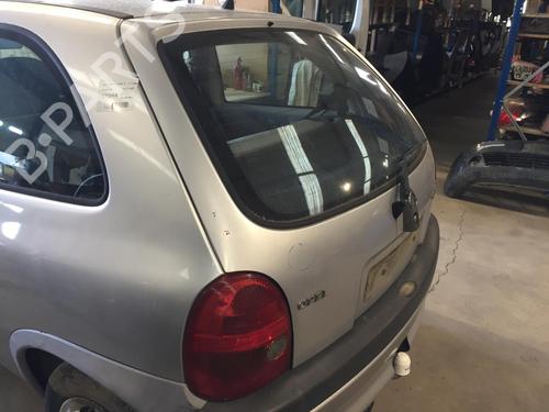 Used Tailgate Tailgate OPEL CORSA B (S93) 1.4 i (F08, F68, M68) (60 hp) 29320201 29320201
