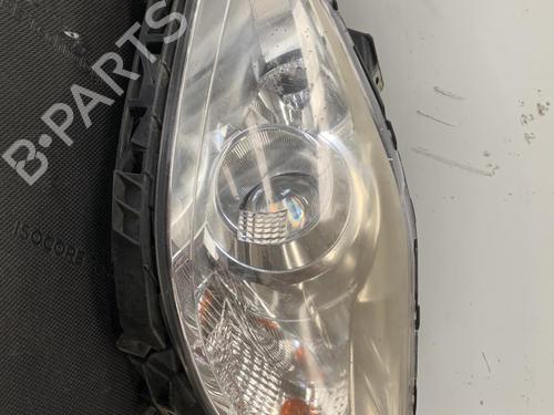 Used Left headlight MAZDA 5 (CR) 1.8 (CR19) (116 hp) 26422612