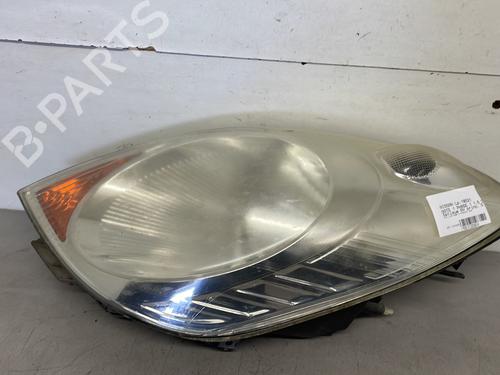 Left headlight NISSAN NOTE (E11, NE11) 1.5 dCi | BP33475008C28 - Image 6