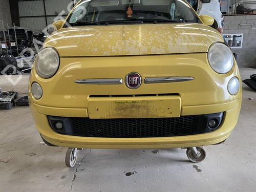 Used Front bumper reinforcement FIAT 500 (312_) 1.3 D Multijet (312AXB1A) (75 hp) 26427330