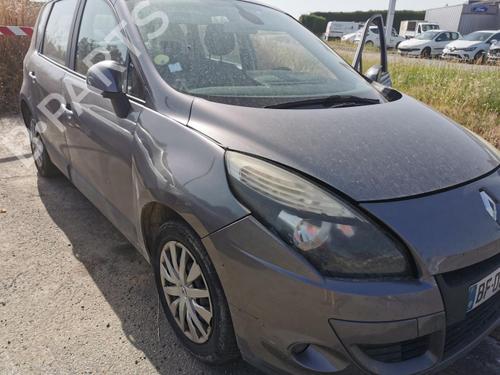 Used Parts RENAULT SCÉNIC III (JZ0/1_) 1.5 dCi 5062507