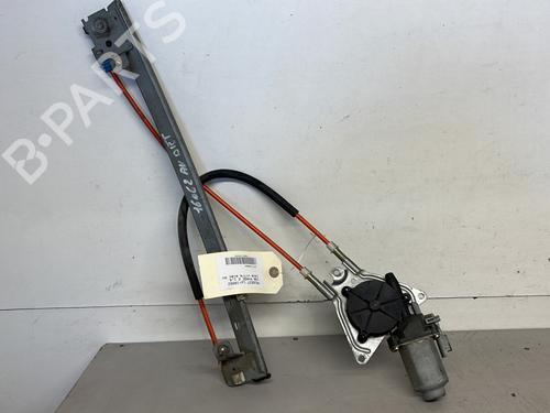 Rudehejsemekanisme Højre foran PEUGEOT 106 II (1A_, 1C_) 1.4 i (75 hp) 30565959