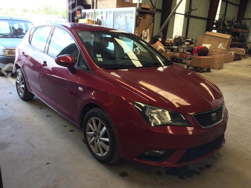 Used Steering column SEAT IBIZA IV (6J5, 6P1) 1.6 TDI (90 hp) 26418031