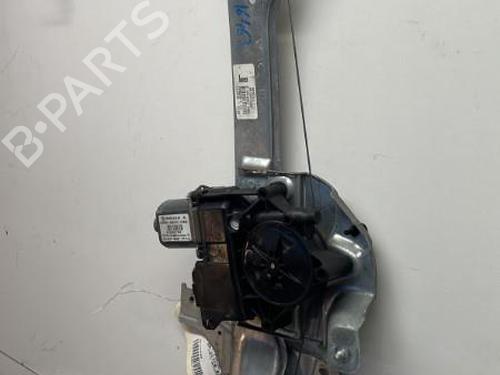 Front left window mechanism PEUGEOT 208 I (CA_, CC_) 1.6 HDi / BlueHDi 75 | BP26416598C22