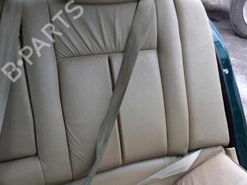 Used Seat buckle PEUGEOT 607 (9D, 9U) 2.2 HDi (133 hp) 26613914