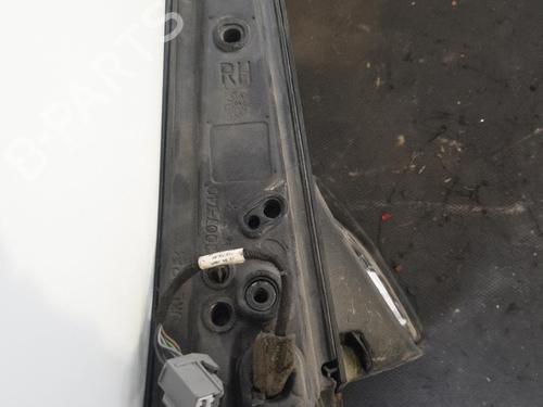 Used Right mirror FORD FOCUS C-MAX (DM2) 2.0 TDCi (133 hp) 26422363
