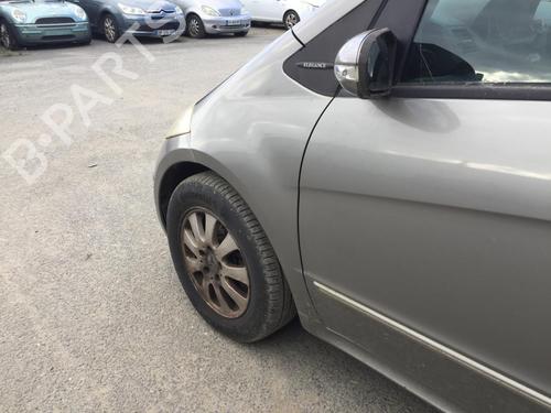 Left front fenders MERCEDES-BENZ A-CLASS (W169) A 180 CDI (169.007, 169.307) | BP29303618C41 