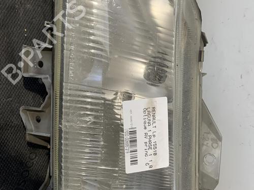Used Left headlight RENAULT LAGUNA I (B56_, 556_) 1.8 (B56Z) (94 hp) 26417188