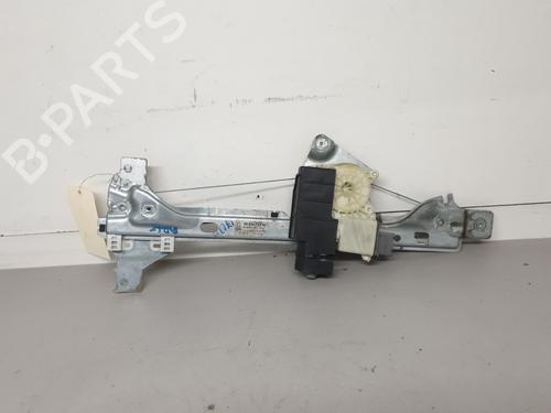 Rear left window mechanism PEUGEOT 5008 (0U_, 0E_) 1.6 HDi | BP26424609C24 