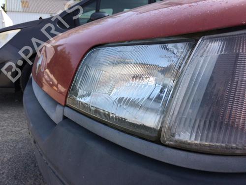 Left headlight RENAULT CLIO I (B/C57_, 5/357_) 1.2 (B/C/S57A, B/C57S, 5/357F, 5/357J, 5/357L, 5/357R) | BP27660003C28 